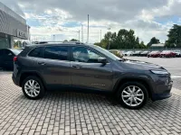 Usata Jeep Cherokee Limited 200 CV (147 kW) 2017 Grigio SUV
