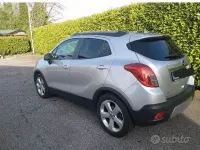 Usata Opel Mokka 116 CV (85 kW) 2013 Grigio SUV