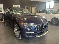 Usata Maserati Levante GranLusso 430 CV (316 kW) 2019 Blu/azzurro SUV