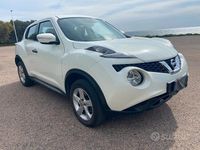 Usata Nissan Juke 2018 Bianco SUV