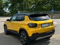 Usata Jeep Avenger Summit 101 CV (74 kW) 2023 Giallo SUV