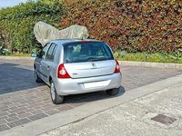 Usata Renault Clio II 70 CV (51 kW) 2010 Grigio Berlina