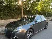 Usata Alfa Romeo Giulietta Sprint 120 CV (88 kW) 2015 Grigio Utilitaria