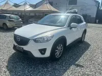 Usata Mazda CX-5 Essence 150 CV (110 kW) 2014 Bianco SUV
