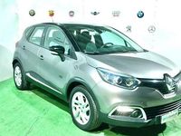 Usata Renault Captur 90 CV (66 kW) 2014 Grigio SUV