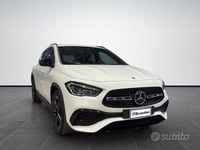 Brugt Mercedes GLA200 Premium 150 HK (110 kW) 2023 Hvid SUV
