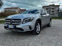 Usata Mercedes GLA200 136 CV (100 kW) 2017 SUV