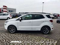 Usata Ford Ecosport ST-Line 125 CV (91 kW) 2022 Bianco SUV