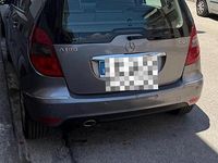 Usata Mercedes A180 116 CV (85 kW) 2009 Grigio Berlina