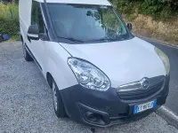 Usata Opel Combo 120 CV (88 kW) 2013 Bianco Monovolume