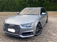 Usata Audi S4 Business 354 CV (260 kW) 2017 Grigio Station wagon