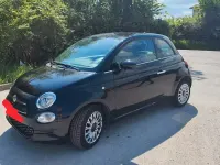 Usata Fiat 500 69 CV (50 kW) 2019 Nero Berlina