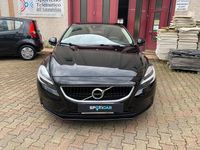Usata Volvo V40 Business Edition 120 CV (88 kW) 2019 Nero Station wagon