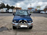Usata Nissan Terrano 125 CV (91 kW) 1998 Blu SUV