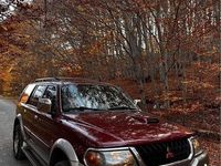 Usata Mitsubishi Pajero Sport 2000 SUV