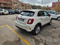Usata Fiat 500X 120 CV (88 kW) 2022 Bianco SUV