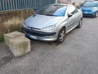 Usata Peugeot 206 CC 2002 Cabrio