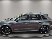 Usata Audi RS3 Ambiente 400 CV (294 kW) 2019 Grigio Berlina