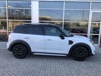 Usata Mini Cooper D Countryman Hype 150 CV (110 kW) 2017 Bianco SUV