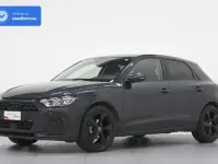 Usata Audi A1 Advanced Plus 95 CV (69 kW) 2020 Grigio manhattan metallizzato SUV