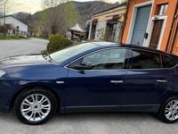 Usata Lancia Delta 120 CV (88 kW) 2013 Blu Utilitaria