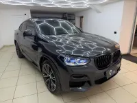 Usata BMW X4 M Sport 190 CV (139 kW) 2021 Grigio SUV
