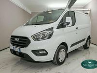 Usata Ford Transit Custom Trend 131 CV (96 kW) 2023 Bianco Furgone