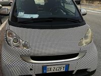 Begagnad Smart ForTwo Coupé Passion 71 HK (52 kW) 2009 Vit Sportkupé