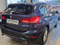 Usata BMW X1 xLine 150 CV (110 kW) 2022 Blu/azzurro SUV