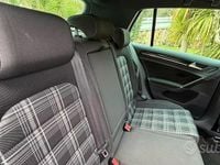 Usata VW Golf VII GTI 183 CV (134 kW) 2014 Grigio Berlina