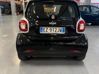 Usata Smart ForTwo Coupé Passion 71 CV (52 kW) 2015 Nero Coupé