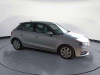 Usata Audi A1 Sportback Comfort 90 CV (66 kW) 2015 Argento Utilitaria