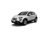 Usata Fiat 500X Urban 95 CV (69 kW) 2018 Blu SUV