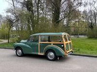Usata Morris Minor 48 CV (35 kW) 1968 Verde Station wagon