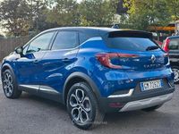 Usata Renault Captur Techno 101 CV (74 kW) 2023 Blu SUV