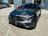 Usata Mercedes GLE350 Premium 258 CV (189 kW) 2020 Grigio Coupé