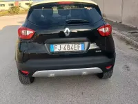 Usata Renault Captur 90 CV (66 kW) 2017 Nero SUV