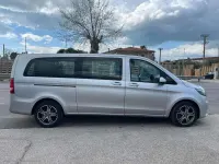 Usata Mercedes Vito 136 CV (100 kW) 2020 Argento Furgone