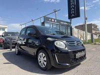Second-hand Citroën C1 Live 69 CP (50 kW) 2015 Negru Hatchback