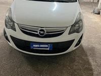 Usata Opel Corsa 95 CV (69 kW) 2014 Bianco Utilitaria