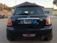 Usata Mini Cooper D 111 CV (81 kW) 2011 Utilitaria