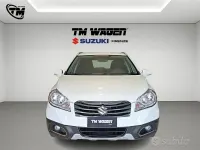 Usata Suzuki SX4 S-Cross Style 120 CV (88 kW) 2015 Bianco SUV