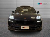 Usata Porsche Macan 381 CV (280 kW) 2021 Blu SUV