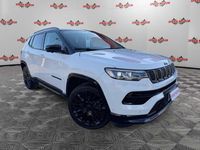 Usata Jeep Compass 131 CV (96 kW) 2023 Bianco SUV