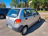 Usata Chevrolet Matiz 51 CV (37 kW) 2000 Grigio Utilitaria