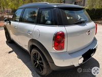 Usata Mini Cooper 111 CV (81 kW) 2012 Bianco Utilitaria