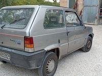 Usata Fiat Panda 1984 Grigio Utilitaria