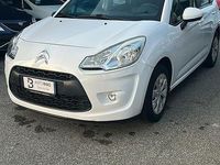 Usata Citroën C3 Exclusive 73 CV (53 kW) 2010 Bianco Berlina