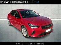Usata Opel Corsa Elegance 75 CV (55 kW) 2020 Rosso Utilitaria