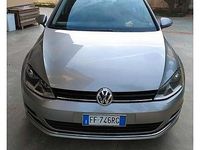 Usata VW Golf VII 110 CV (80 kW) 2016 Berlina